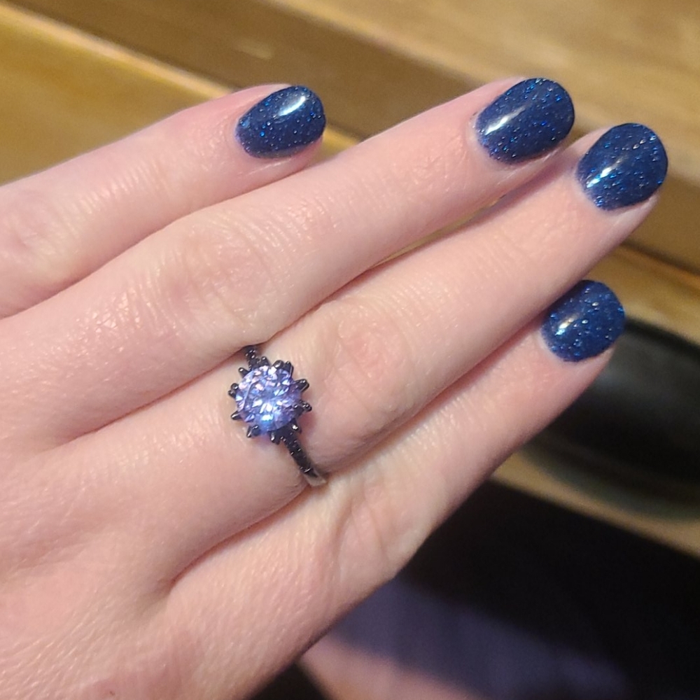 Fragrant Jewels ring size 8